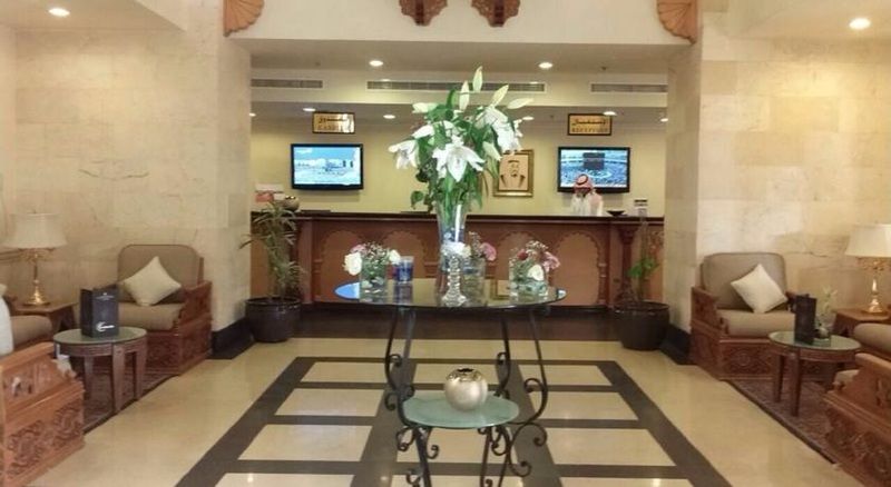 Oyo 335 Manazil Al Ain Grand Hotel Mekka Exterior foto