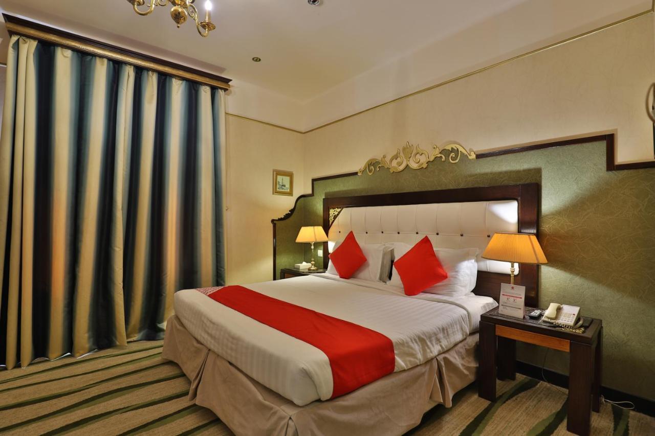 Oyo 335 Manazil Al Ain Grand Hotel Mekka Exterior foto