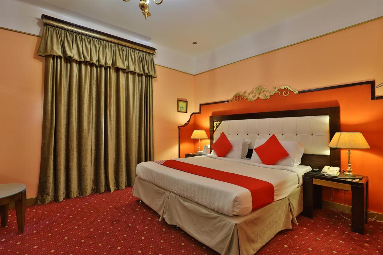 Oyo 335 Manazil Al Ain Grand Hotel Mekka Exterior foto