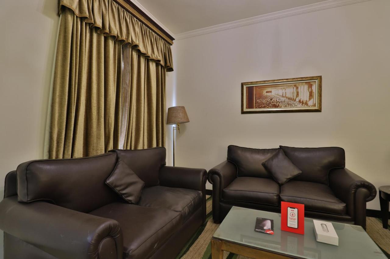 Oyo 335 Manazil Al Ain Grand Hotel Mekka Exterior foto