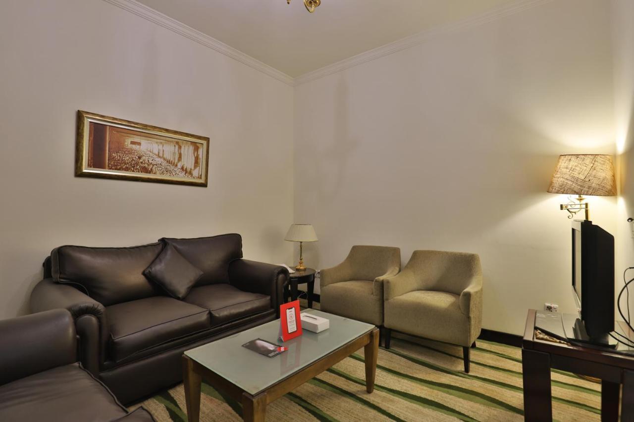 Oyo 335 Manazil Al Ain Grand Hotel Mekka Exterior foto