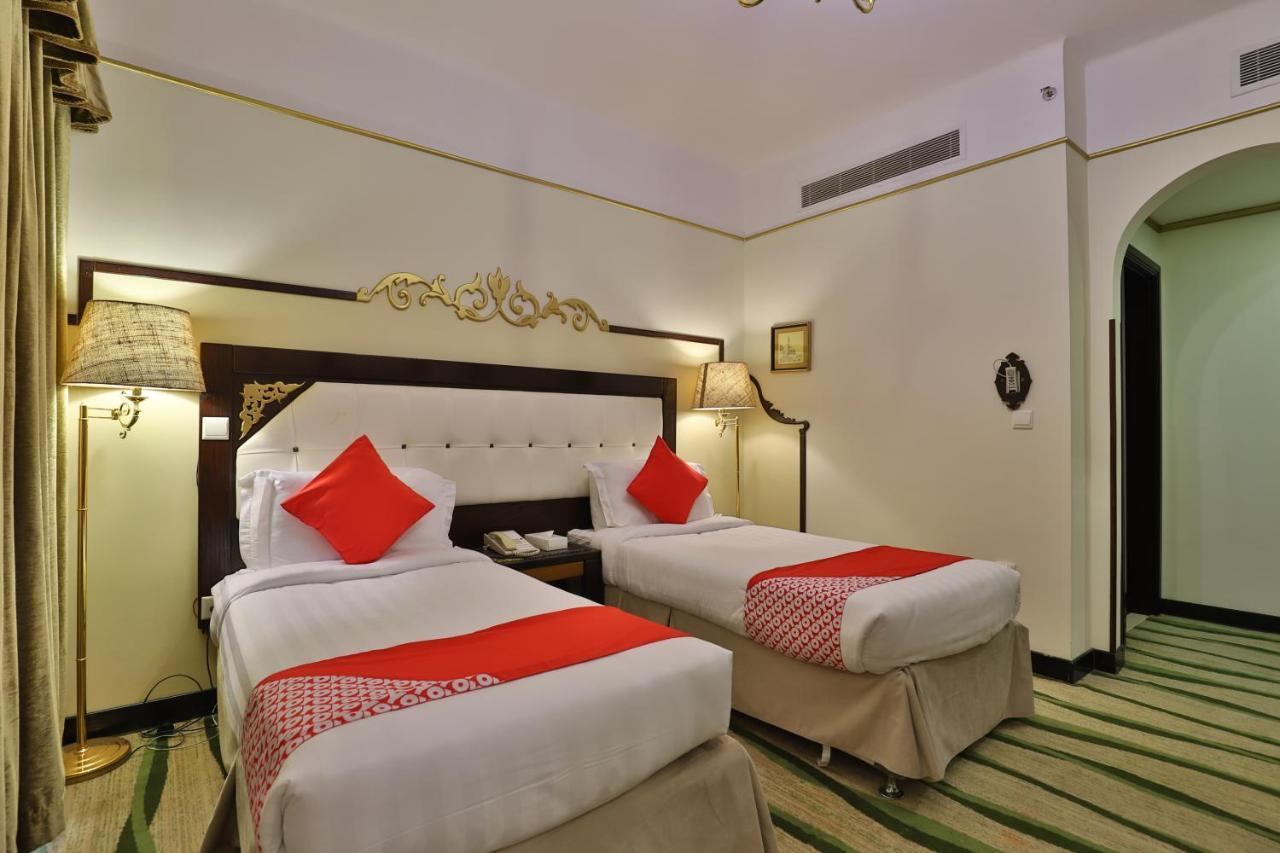 Oyo 335 Manazil Al Ain Grand Hotel Mekka Exterior foto