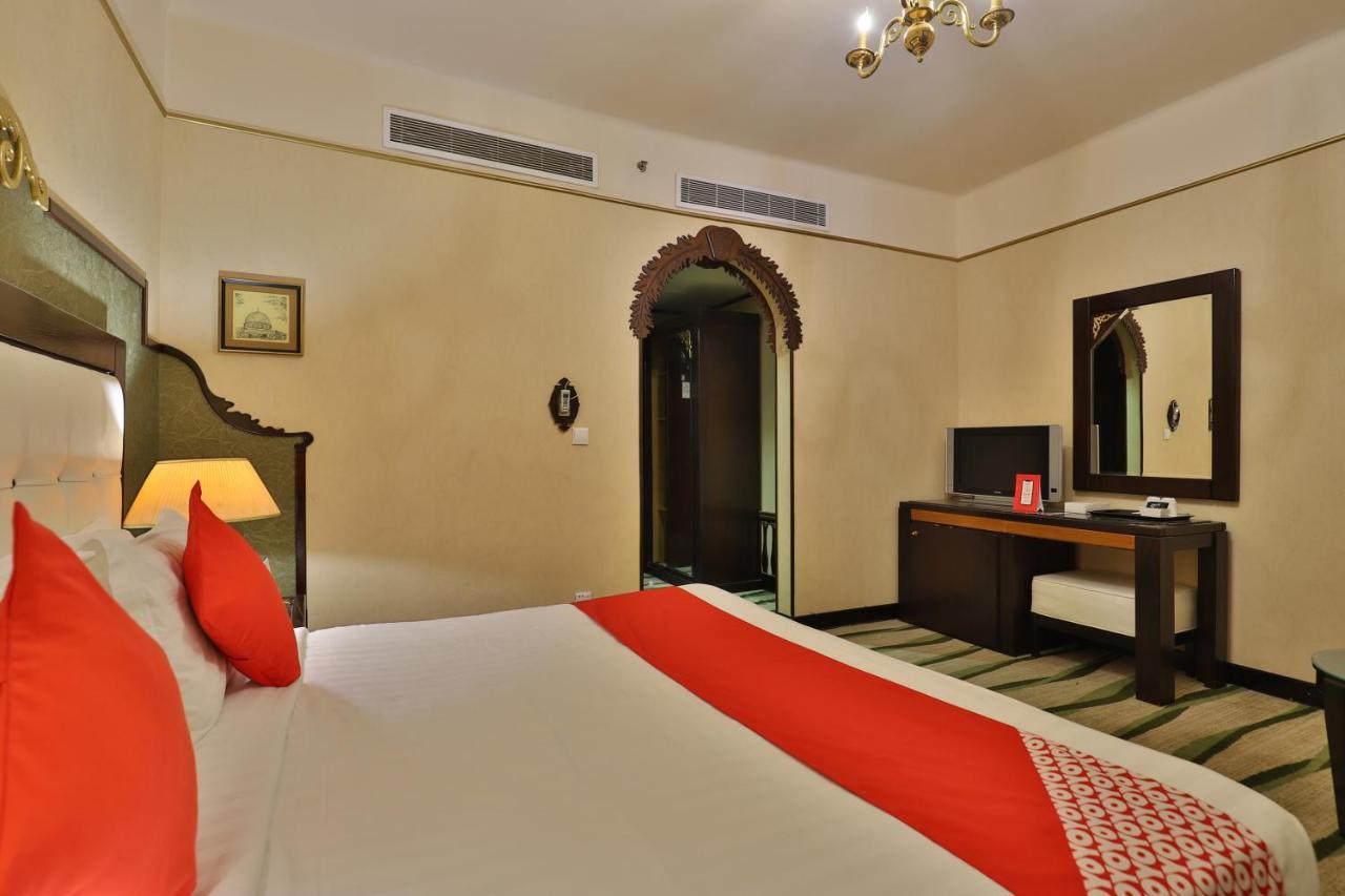Oyo 335 Manazil Al Ain Grand Hotel Mekka Exterior foto