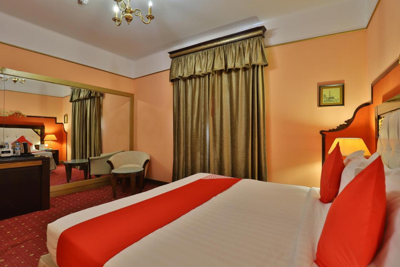 Oyo 335 Manazil Al Ain Grand Hotel Mekka Exterior foto