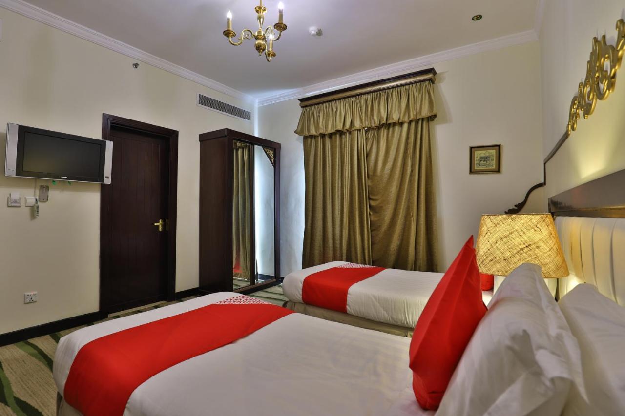 Oyo 335 Manazil Al Ain Grand Hotel Mekka Exterior foto