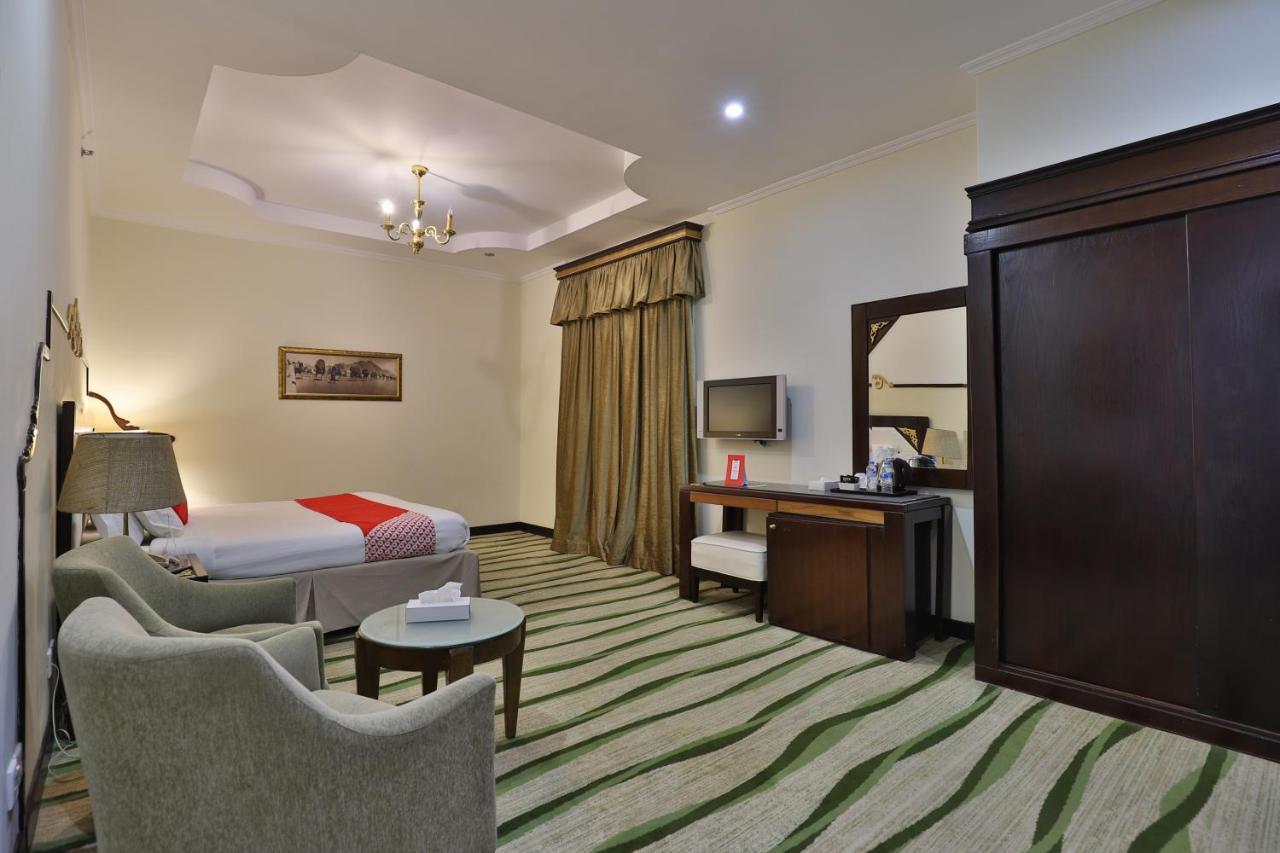 Oyo 335 Manazil Al Ain Grand Hotel Mekka Exterior foto
