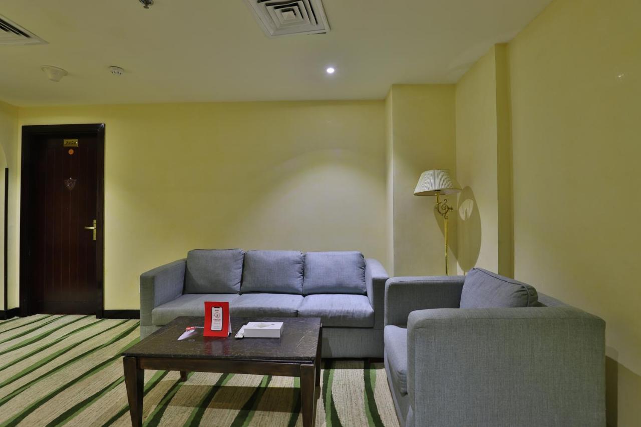 Oyo 335 Manazil Al Ain Grand Hotel Mekka Exterior foto