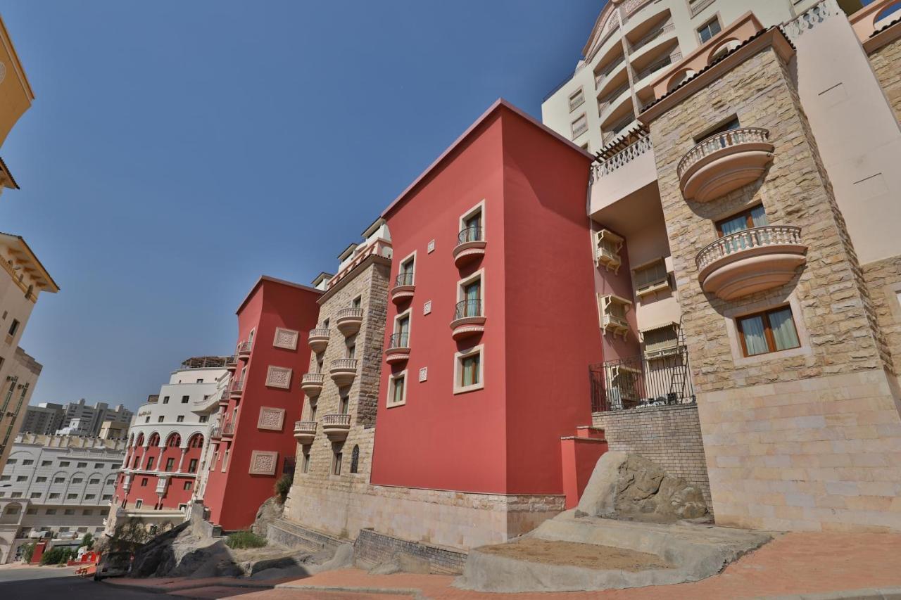 Oyo 335 Manazil Al Ain Grand Hotel Mekka Exterior foto