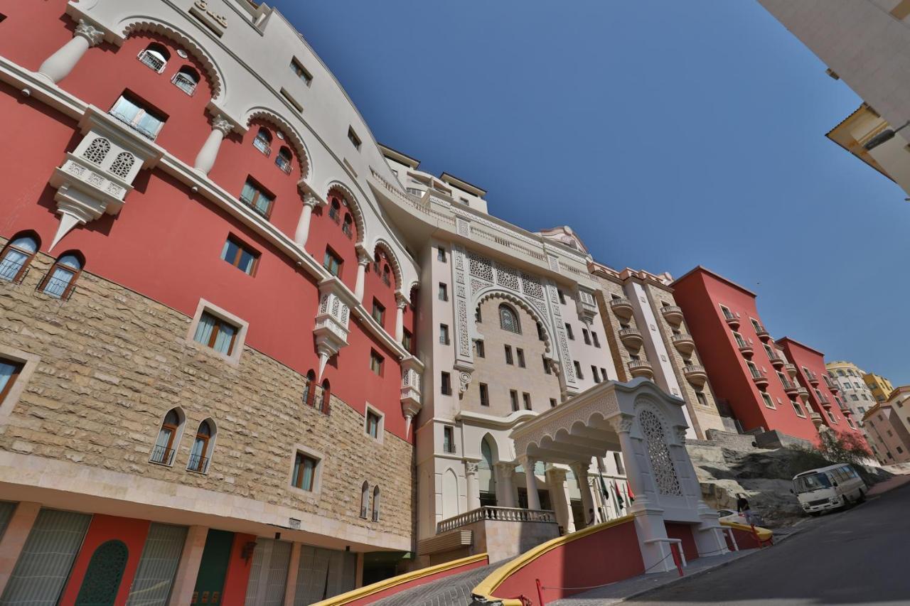 Oyo 335 Manazil Al Ain Grand Hotel Mekka Exterior foto
