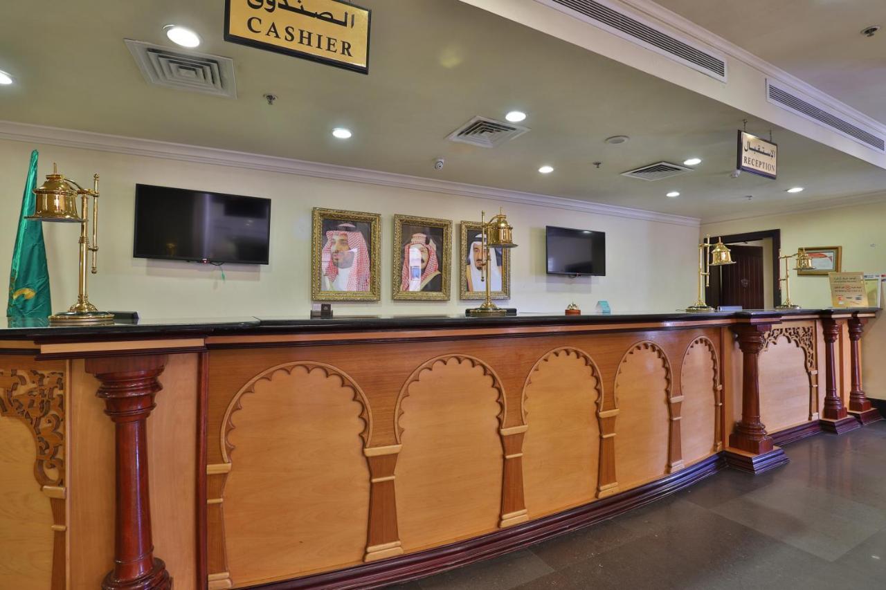 Oyo 335 Manazil Al Ain Grand Hotel Mekka Exterior foto