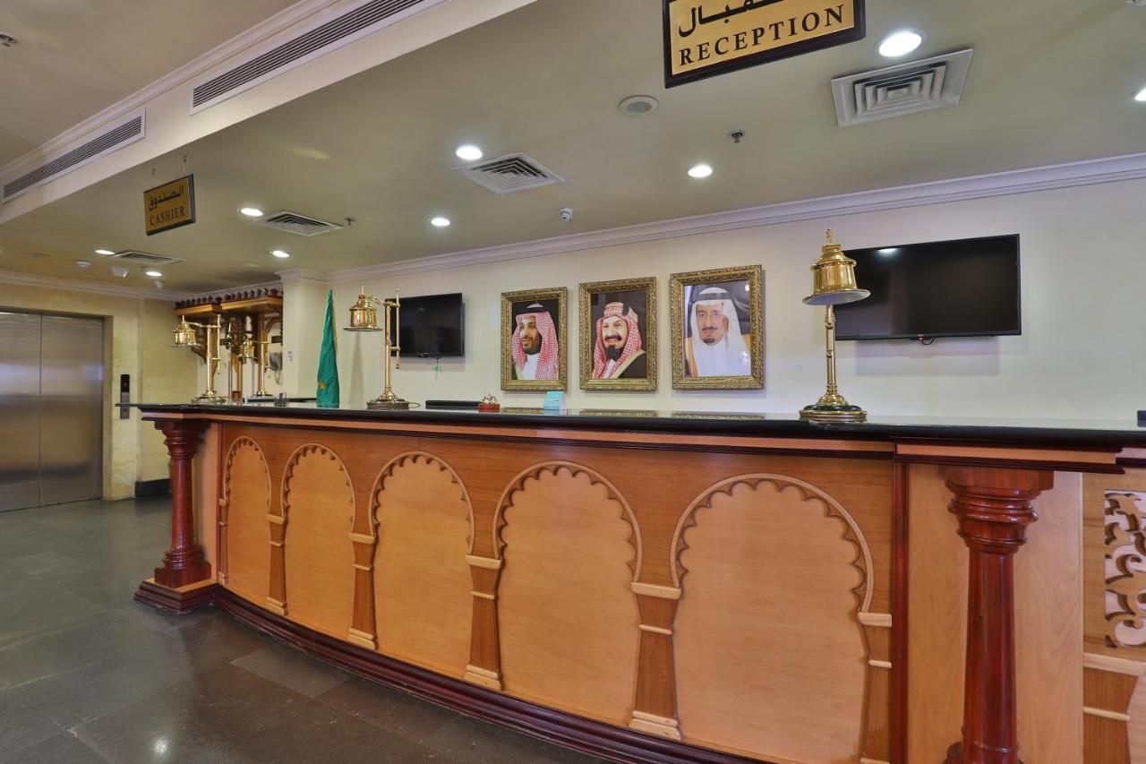 Oyo 335 Manazil Al Ain Grand Hotel Mekka Exterior foto