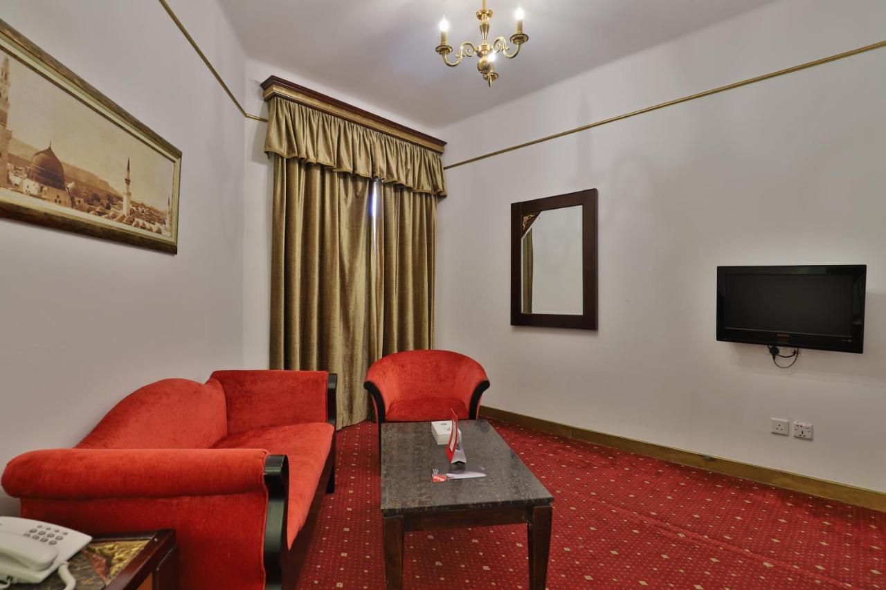 Oyo 335 Manazil Al Ain Grand Hotel Mekka Exterior foto