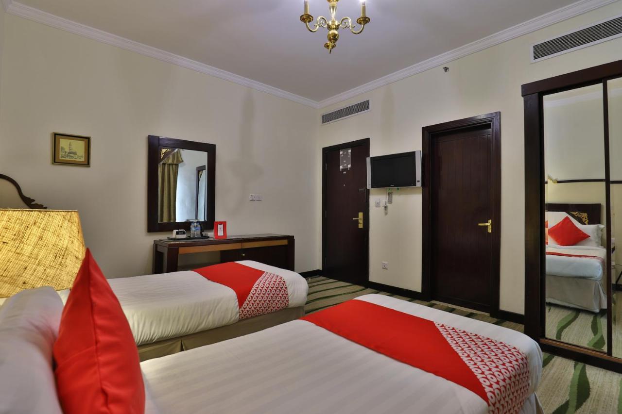 Oyo 335 Manazil Al Ain Grand Hotel Mekka Exterior foto