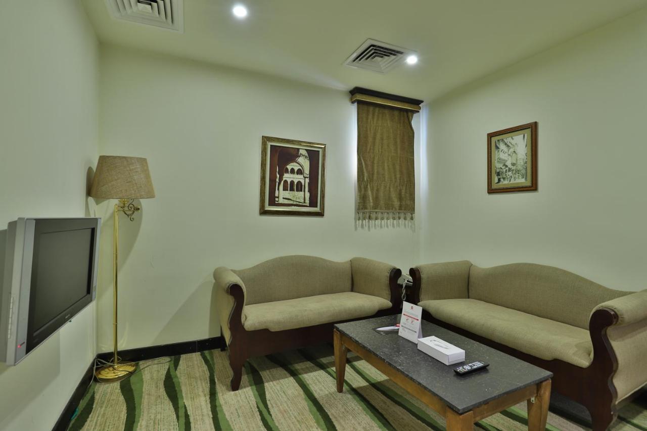 Oyo 335 Manazil Al Ain Grand Hotel Mekka Exterior foto