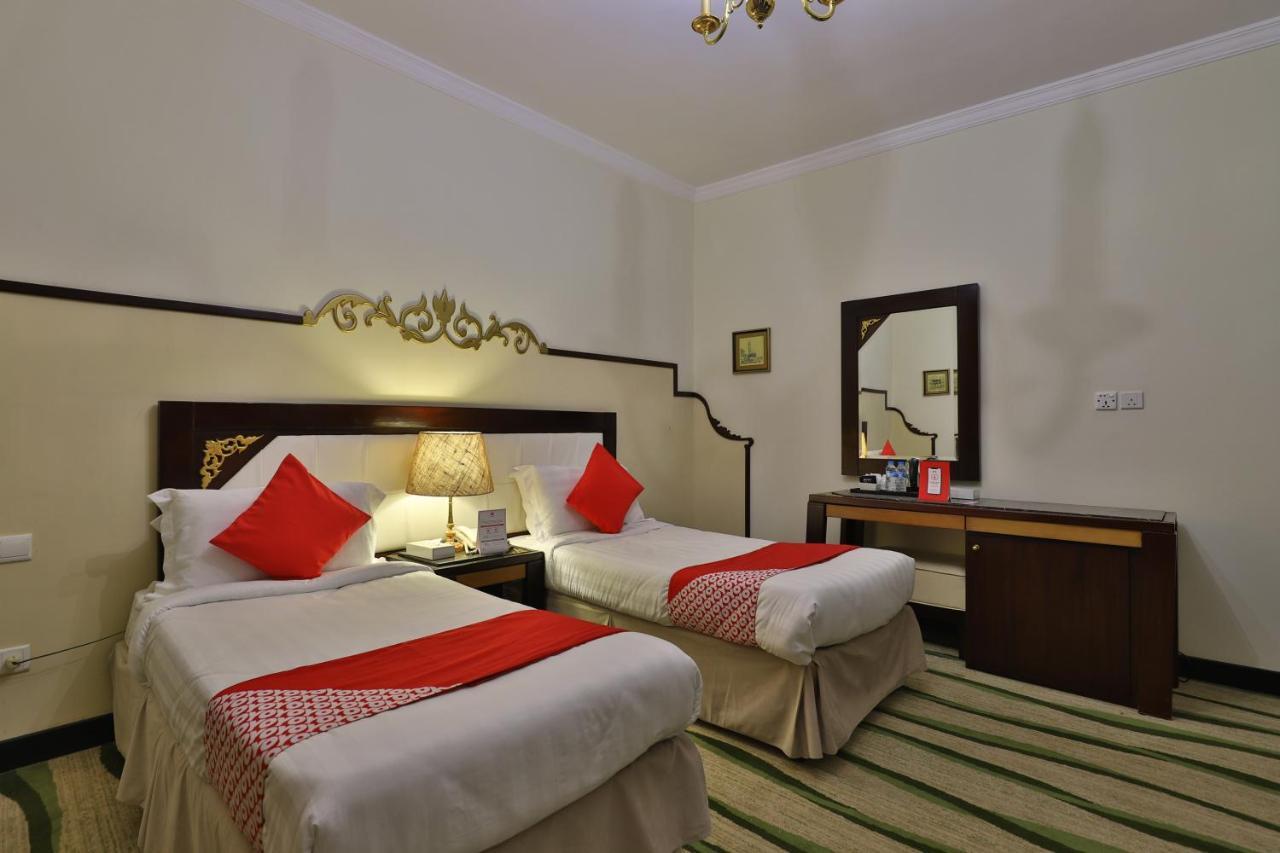 Oyo 335 Manazil Al Ain Grand Hotel Mekka Exterior foto
