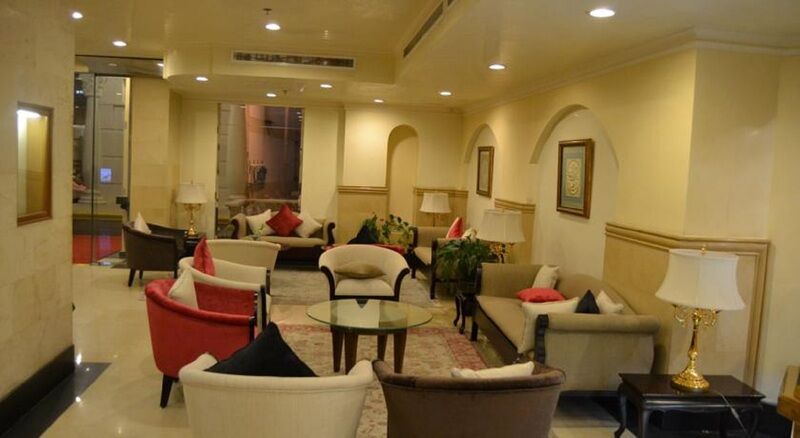 Oyo 335 Manazil Al Ain Grand Hotel Mekka Exterior foto
