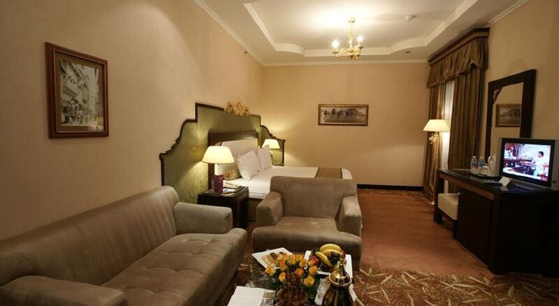 Oyo 335 Manazil Al Ain Grand Hotel Mekka Exterior foto